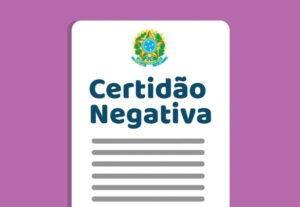 Eu vou emitir Certidão Fiscal/Judicial