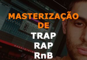 Eu vou Masterizar a sua música de Rap,Trap,RnB