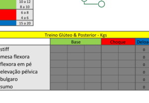 Eu vou criar sua planilha no modelo que você quiser