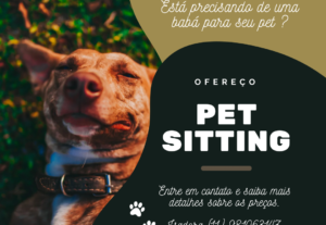Eu vou fazer uma arte para você divulgar o seu trabalho