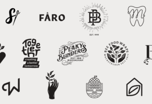 Eu vou Criar uma logo para sua empresa ou perfil