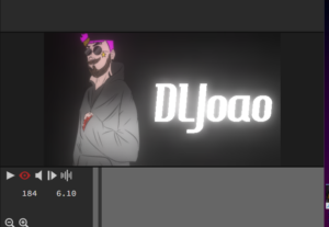 Eu vou fazer intros e edits para começos dos seus videos