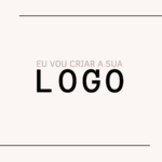Eu vou criar a sua logo