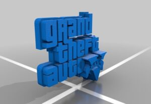 Eu vou fazer um projeto 3d do que você quiser