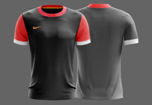 Eu vou fazer seu designer de camisas personalizadas