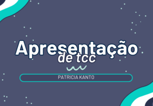 Eu vou fazer sua apresentação em slides