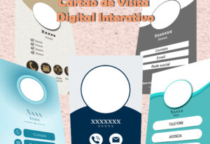 Eu vou fazer um cartão interativo para você