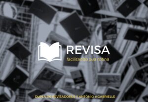 Eu vou revisar o seu texto
