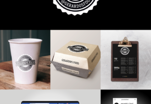 Eu vou criar um logo profissional para seu emprendimento