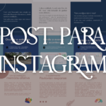 Eu vou criar seu post profissional para Instagram