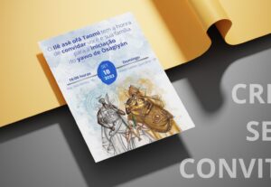 Eu vou Criar seu convite de festa, para qualquer ocasião