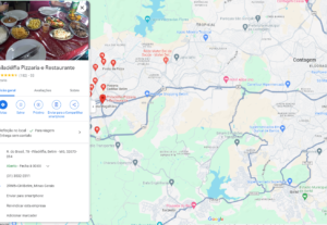 Eu vou arrumar sua loja no maps
