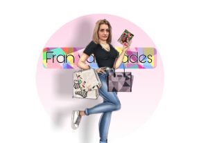 Eu vou Fazer logo marca trabalho com arte digital.