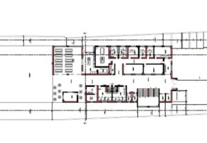 Eu vou fazer seu croqui no AutoCad