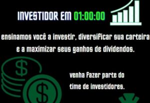Eu vou fazer cartões de visita e logotipos.