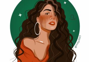Eu vou ilustrar suas ideias. Ilustração digital.