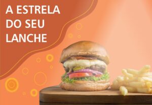 Eu vou fazer a arte para o seu anúncio.