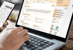 Eu vou Emitir e acompanhar as notas fiscais de sua empresa