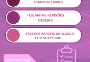 Eu vou Fazer a arte do seu negócio