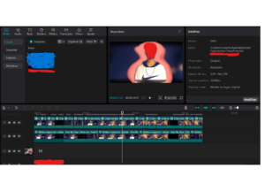Eu vou fazer a sua edição de vídeo