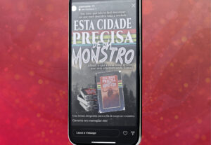 Eu vou criar artes para suas redes sociais