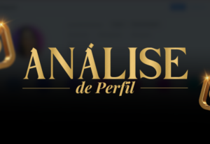 Eu vou fazer uma análise do seu perfil do Instagram