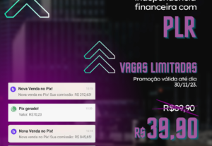 Eu vou fazer uma propaganda do seu produto/serviço...