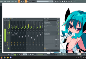 Eu vou produzir sua futura música