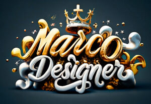 Eu vou fazer logo para a sua marca