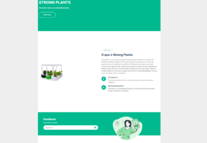 Eu vou fazer um site para a sua empresa/comércio em 2 semana...