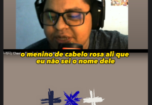 Eu vou legendar seus vídeos do tiktok