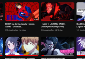 Eu vou te oferecer um serviço de edição como o youtube