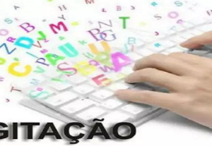 Eu vou prestar serviços de digitação