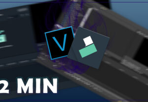 Eu vou editar seu vídeo com até 2 min de duração