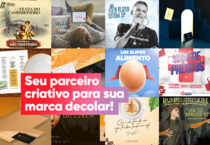 Eu vou Entregar Artes para redes sociais