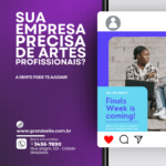 Eu vou criar 3 artes para você