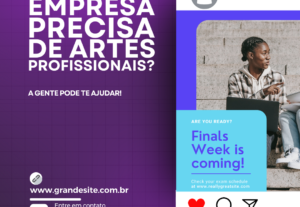 Eu vou criar 3 artes para você