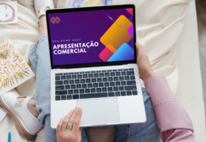 Eu vou criar uma apresentação incrível para você