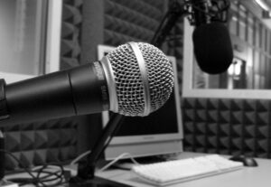 Eu vou gravar um audio para o seu vídeo