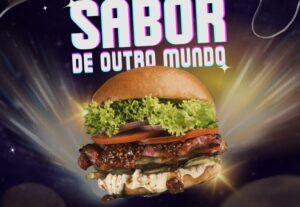 Eu vou Fazer posts para a sua hamburgueria