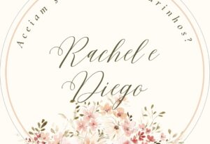 Eu vou Fazer o seu logo de casamento ou logomarca