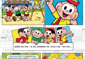Eu vou criar convites únicos e divertidos para a sua festa