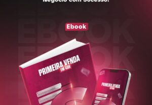 Eu vou criar uma logo e uma capa para seu produto