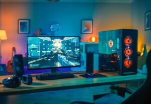 Eu vou te ajudar a montar seu setup dos sonhos