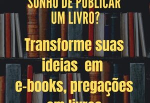 Eu vou Formatar diagramar textos, monografias e livros.