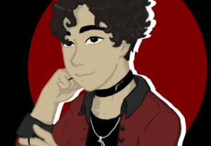 Eu vou fazer uma arte digital do seu personagem