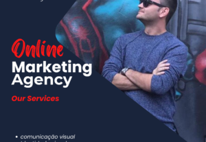 Eu vou criar sua landing page e sua indentidade visual