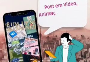 Eu vou Vou Ilustrar Seu Banner