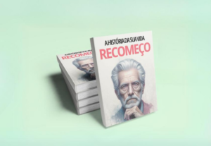 Eu vou criar a capa irresistível para o seu ebook