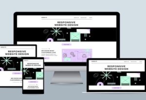 Eu vou fazer  plataformas web do zero responsiva